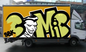 Bombing 1542907250626