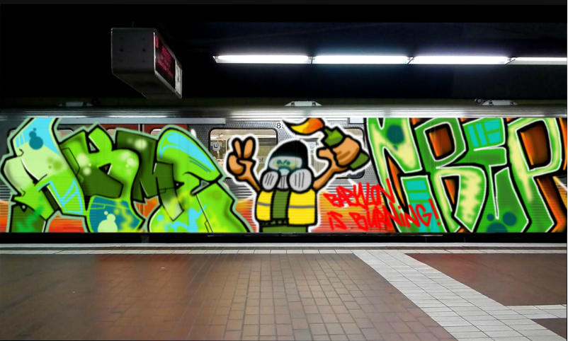 Bombing 1544300276861