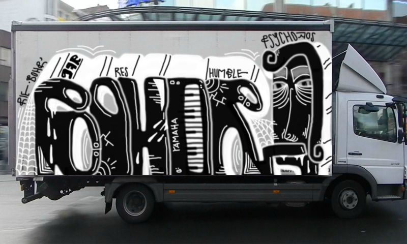 Bombing 1545251287408