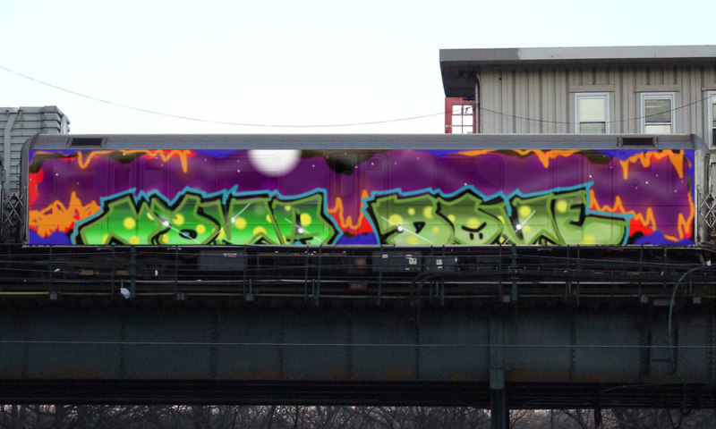 Bombing 1388697623937