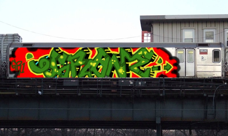 Bombing 1388724530115