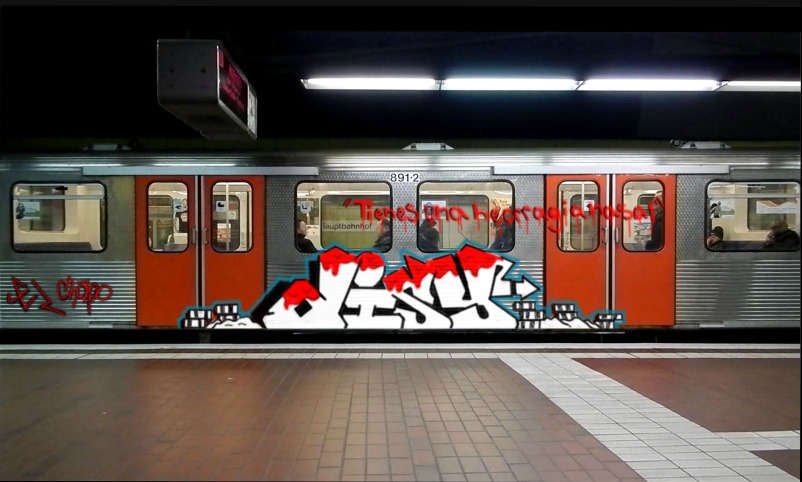 Bombing 1547752990351