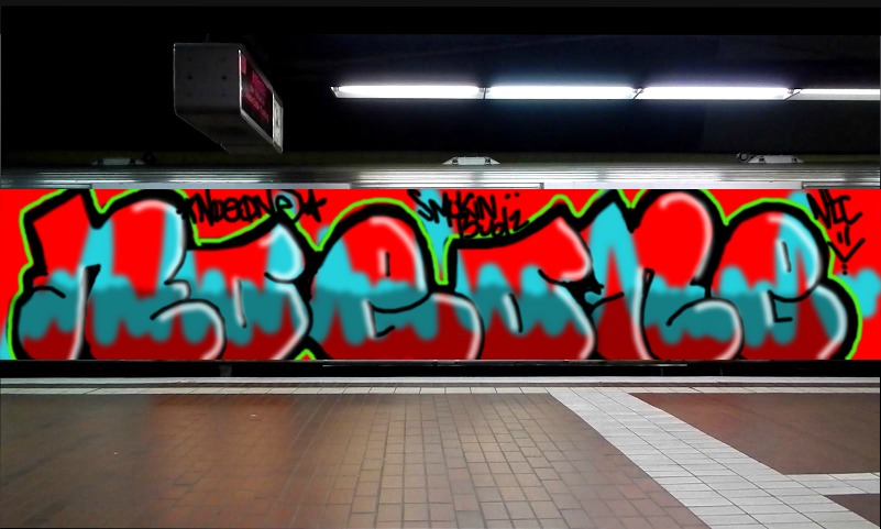 Bombing 1389080367076