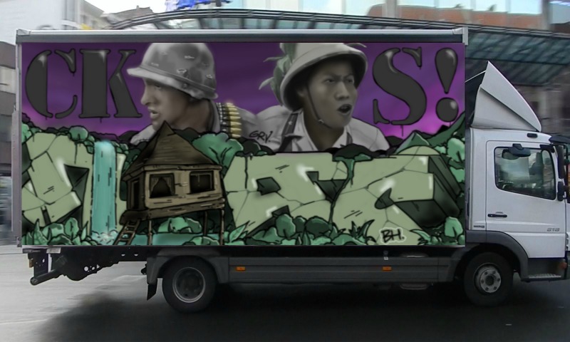 Bombing 1549714262637