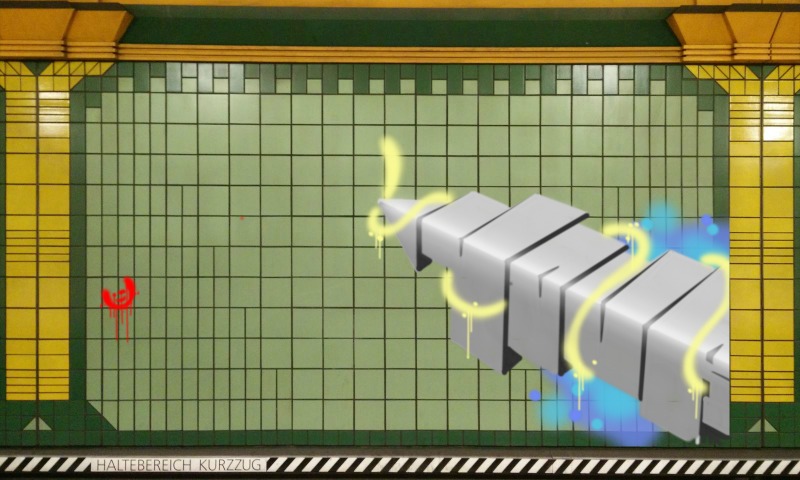 Bombing 1550507027803