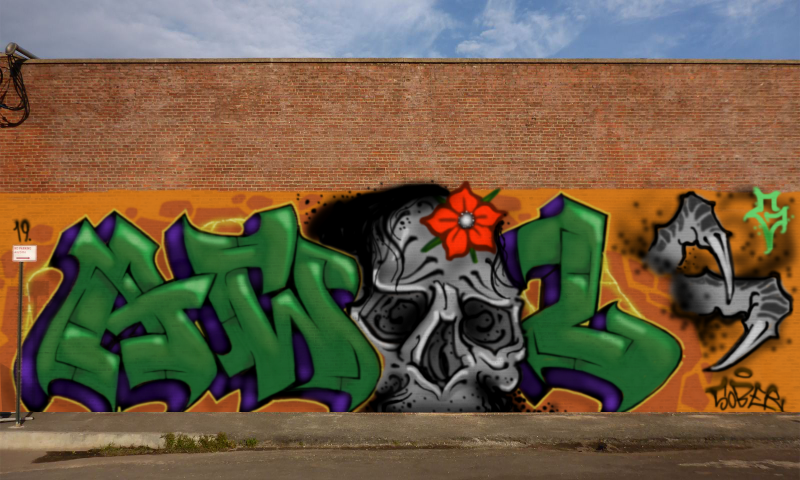 Bombing 1550620733569