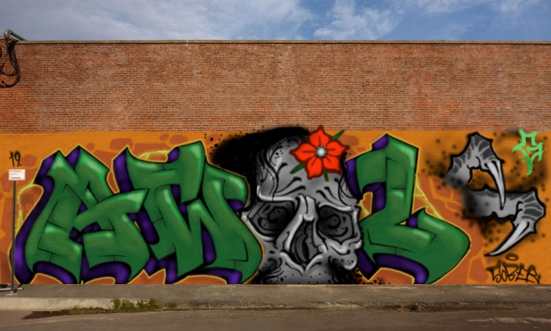 Bombing 1550620733569