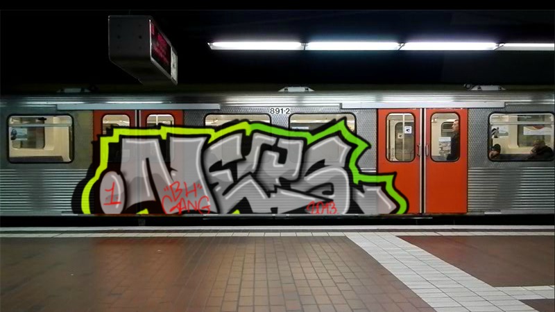 Bombing 1358720050357