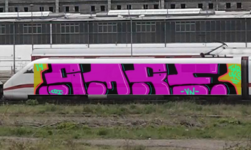 Bombing 1389394210978