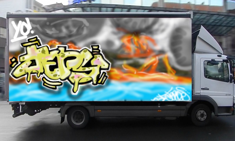 Bombing 1552466850246