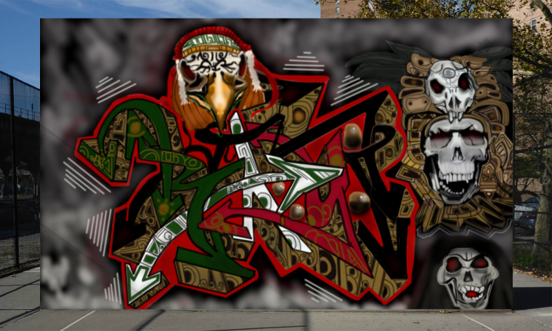 Bombing 1555443252233