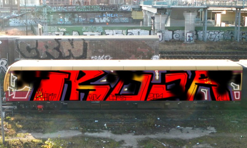 Bombing 1358908045603