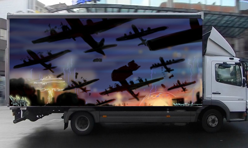 Bombing 1559371641856