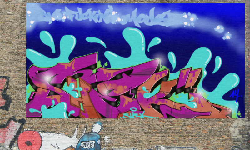 Bombing 1390324208246