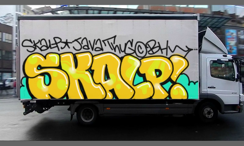 Bombing 1390348824839