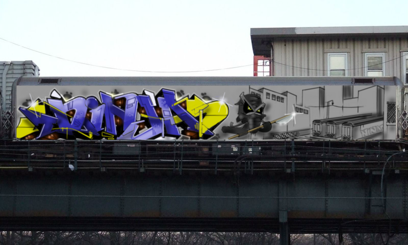 Bombing 1562315141602