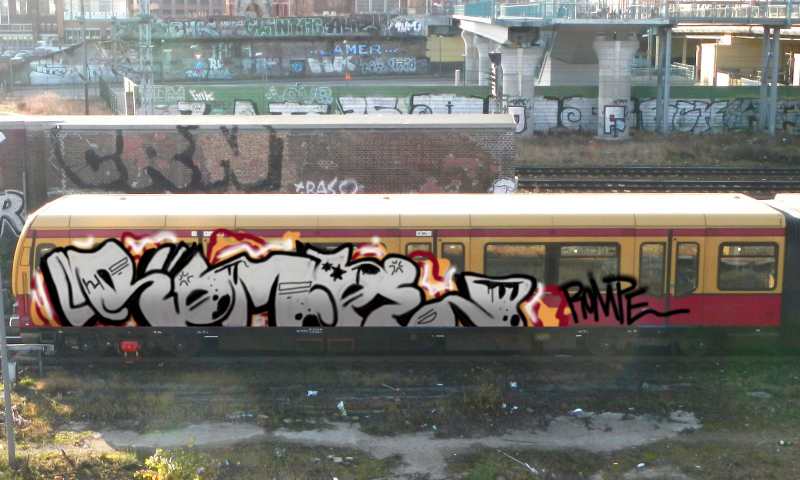 Bombing 1562503519367