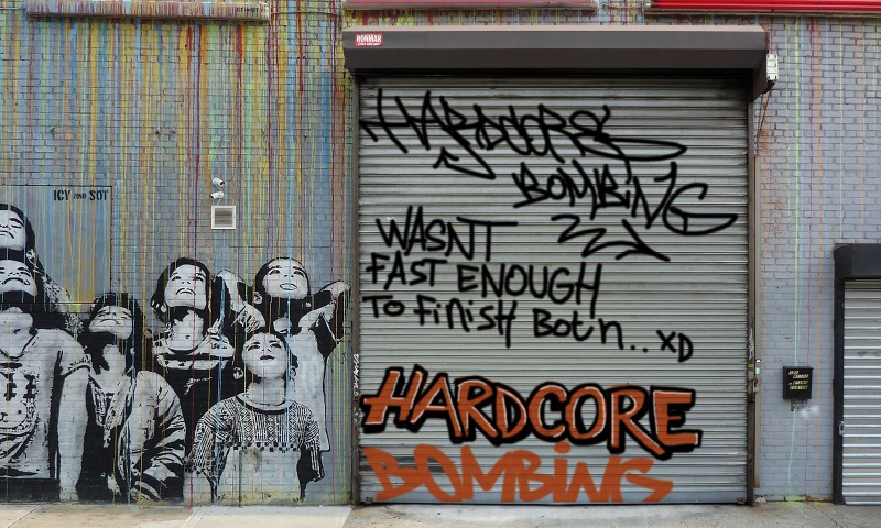 Bombing 1563661287671