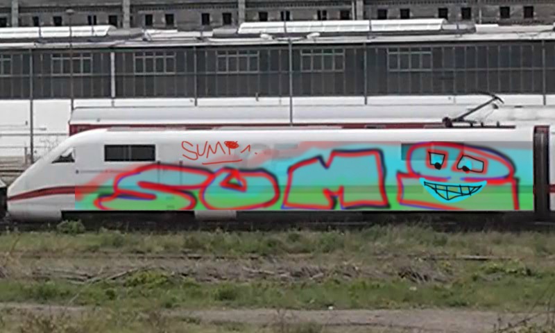 Bombing 1390555732289