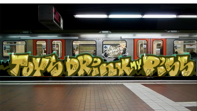 Bombing 1390564253505