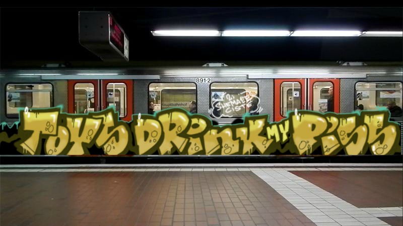 Bombing 1390564253505