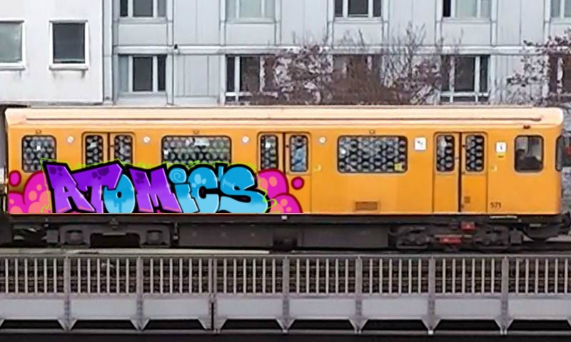 Bombing 1564328553235