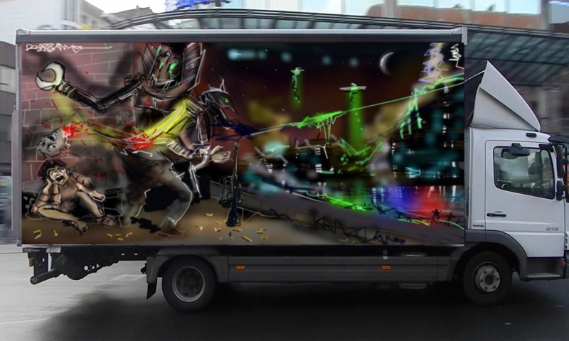 Bombing 1565011810713