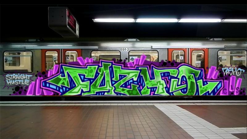 Bombing 1390734772666