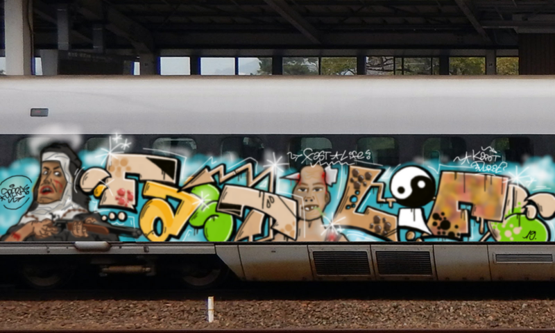 Bombing 1567511763504