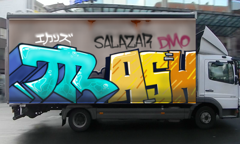 Bombing 1567305212736