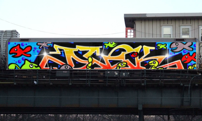 Bombing 1390952507135