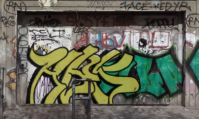 Bombing 1390991041100