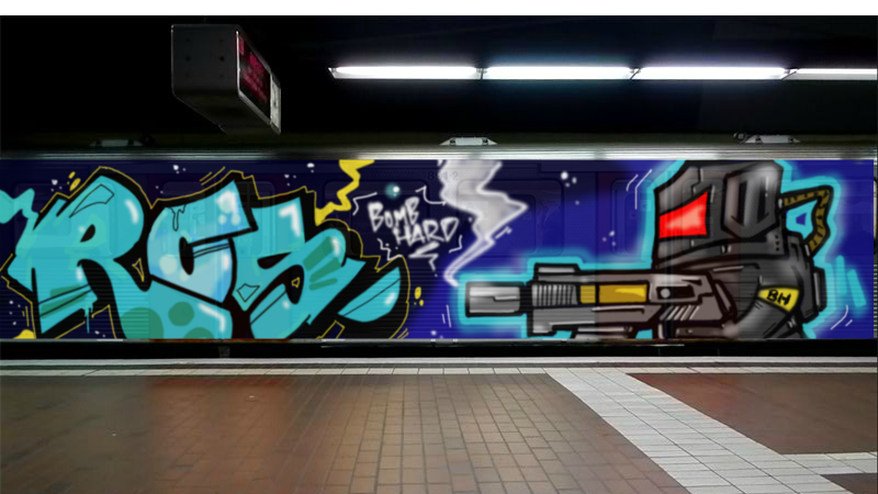 Bombing 1391093658265