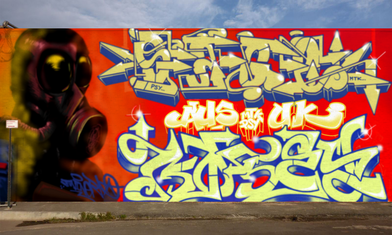 Bombing 1570556819968