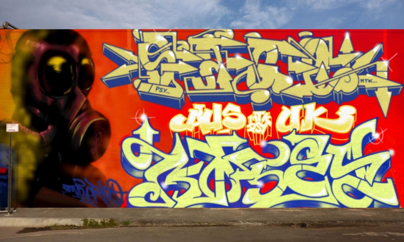 Bombing 1570556819968