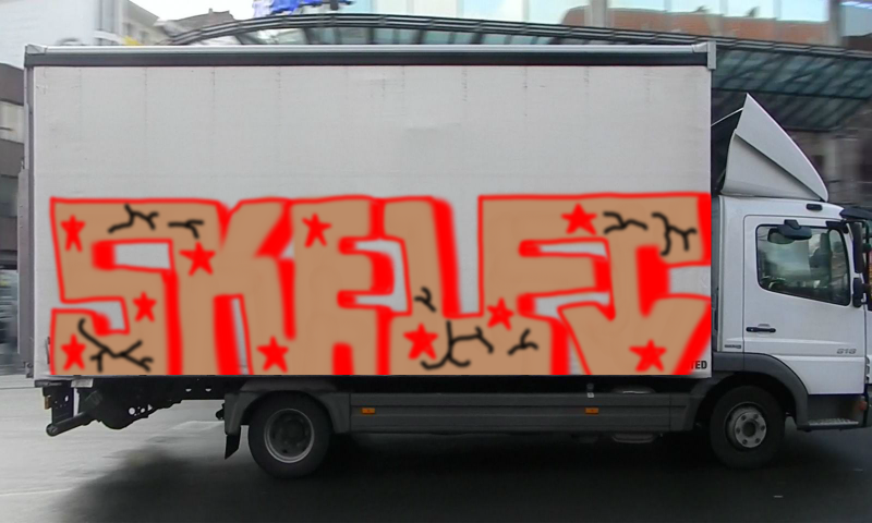 Bombing 1570655434105