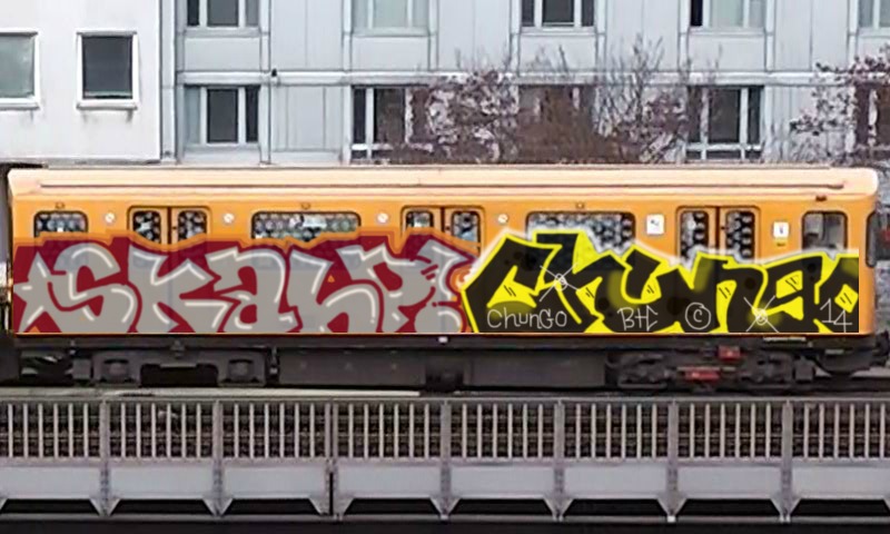 Bombing 1391732655933