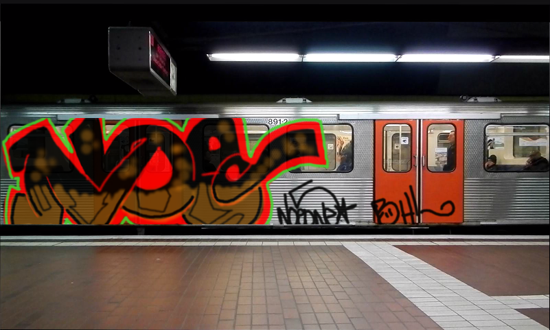 Bombing 1391735006511