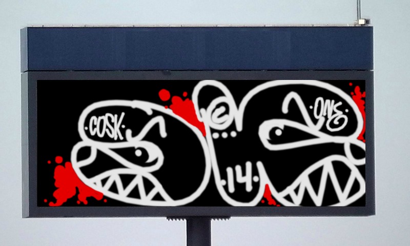 Bombing 1391955202250