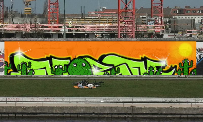 Bombing 1392073796422