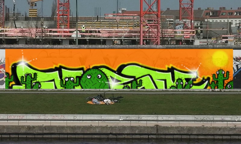 Bombing 1392073796422