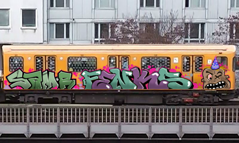 Bombing 1577739010967