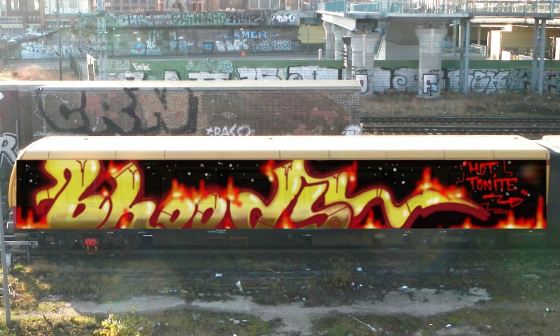 Bombing 1392154555551