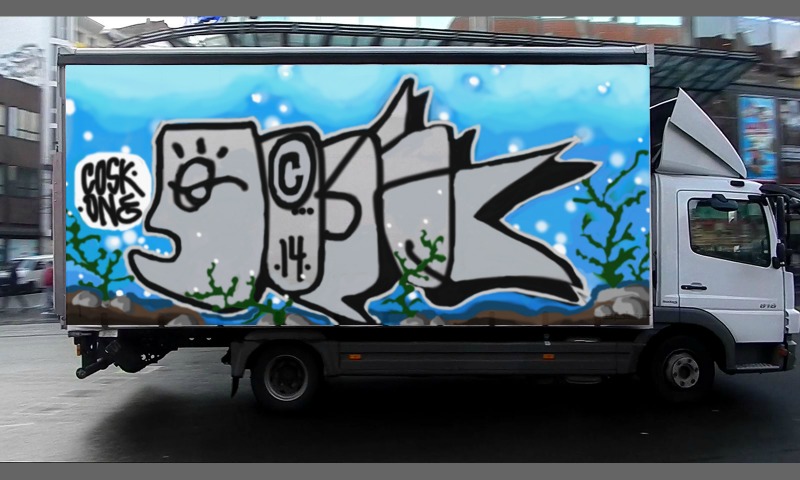 Bombing 1392549199544