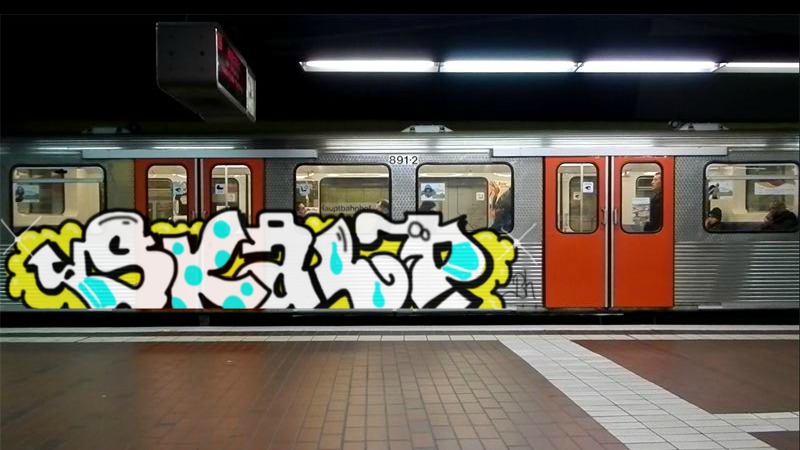 Bombing 1394583933317