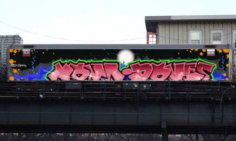 Bombing 1394754830640