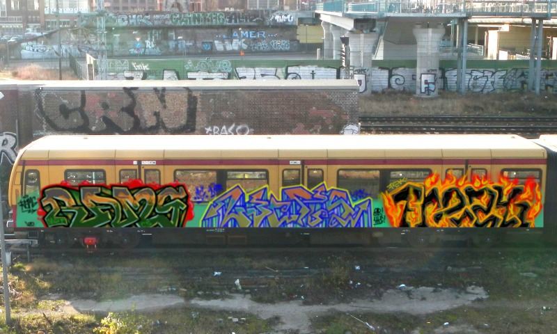 Bombing 1595304002433