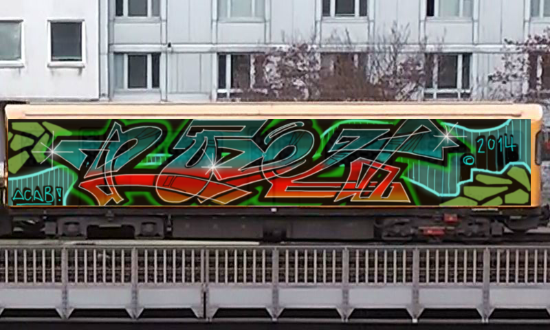 Bombing 1394984942564