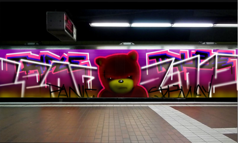 Bombing 1597590813379