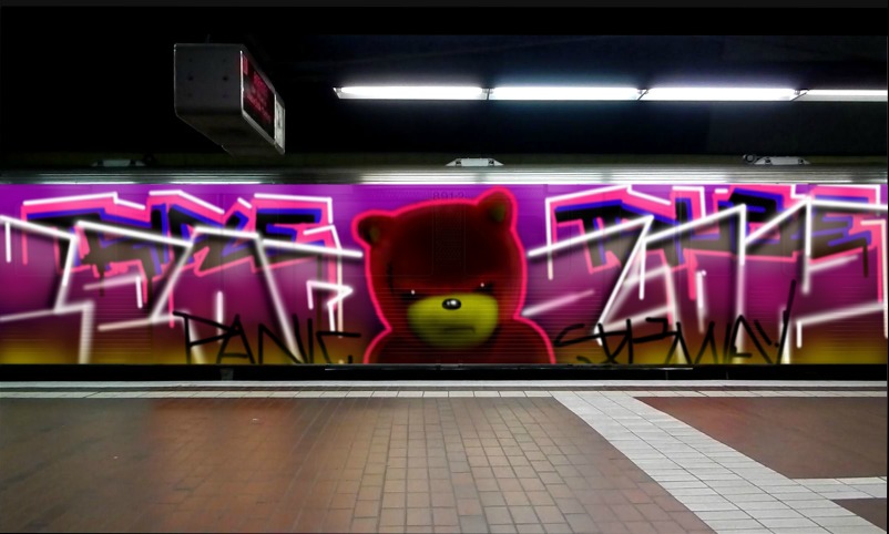 Bombing 1597590813379